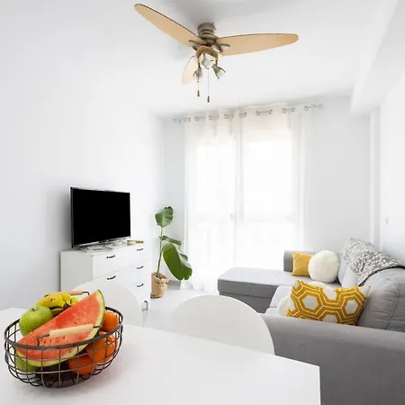 Home2book Paradise Medano, Pool & Wifi אל מדאנו
